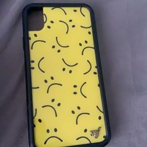 Wildflower case iPhone XR